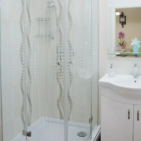 Appartement Ametiszt Hévíz