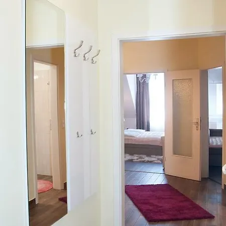 Appartement Ametiszt