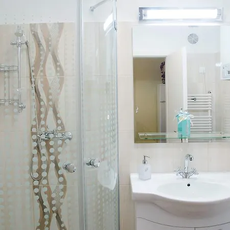 Appartement Ametiszt Hévíz