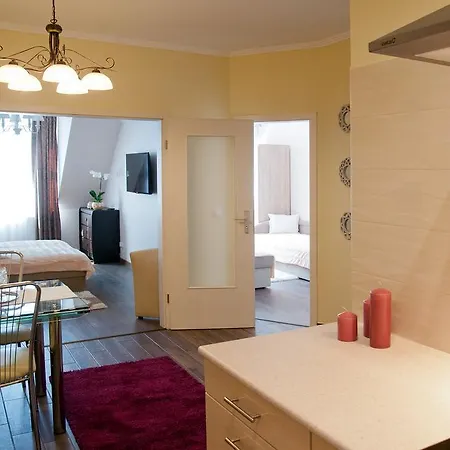 Appartement Ametiszt