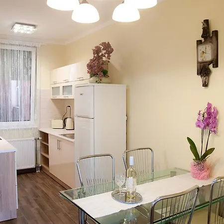 Appartement Ametiszt *