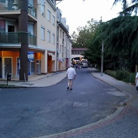 Apartment Ametiszt