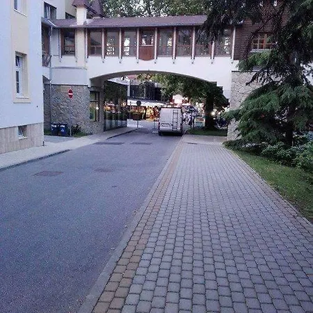 Appartement Ametiszt Hévíz