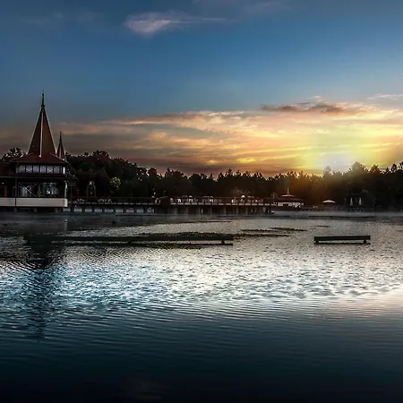 Ametiszt Apartment Hévíz