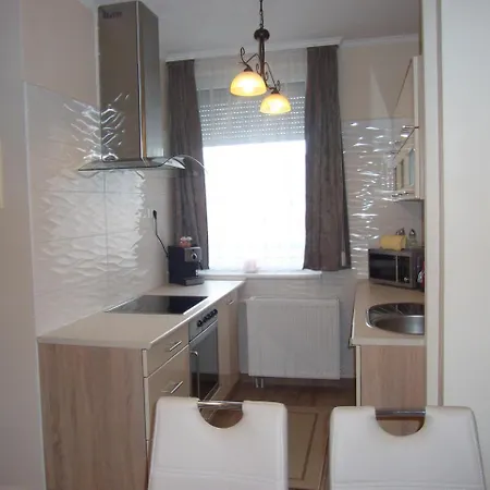 Apartment Ametiszt *