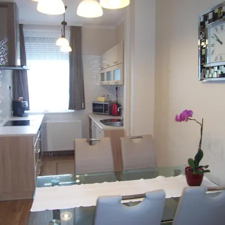 Apartment Ametiszt Heviz