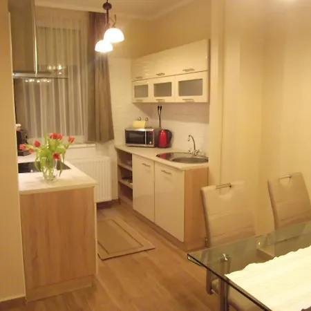 Ametiszt Appartement