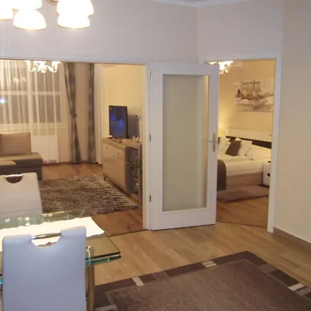 Ametiszt Appartement *