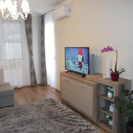 Apartment Ametiszt Heviz