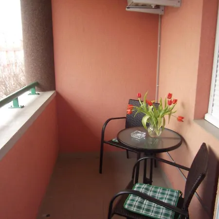 Ametiszt Appartement