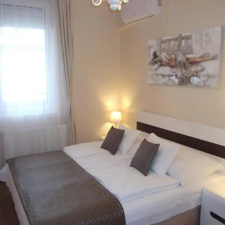 Ametiszt Apartment