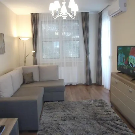 Ametiszt Apartment