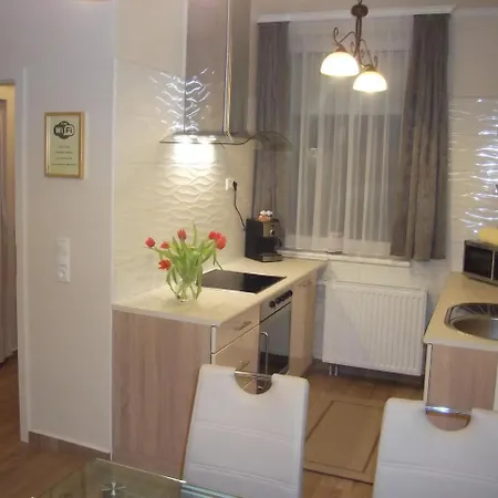 Ametiszt Appartement