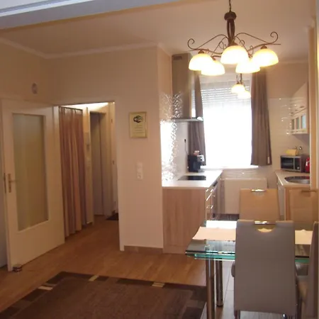 Appartement Ametiszt Hévíz