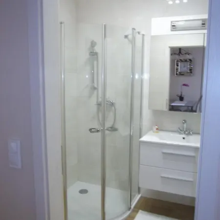 Apartment Ametiszt Heviz