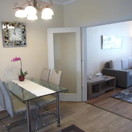 Ametiszt Apartment